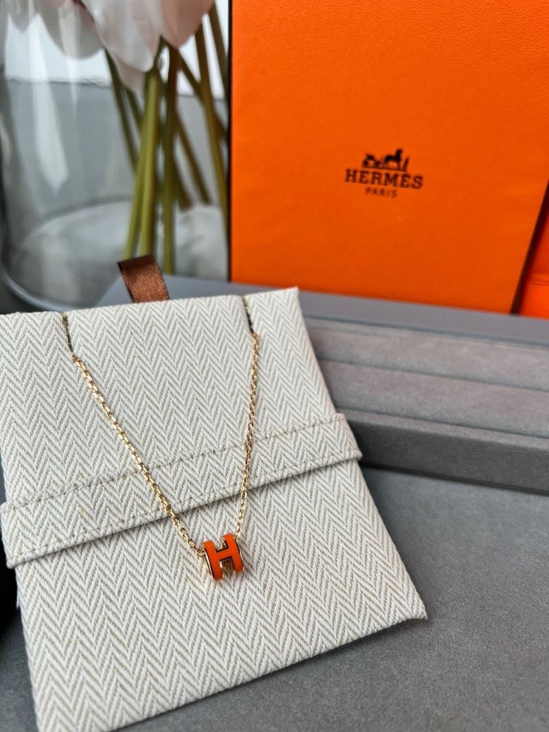 Hermes Necklaces